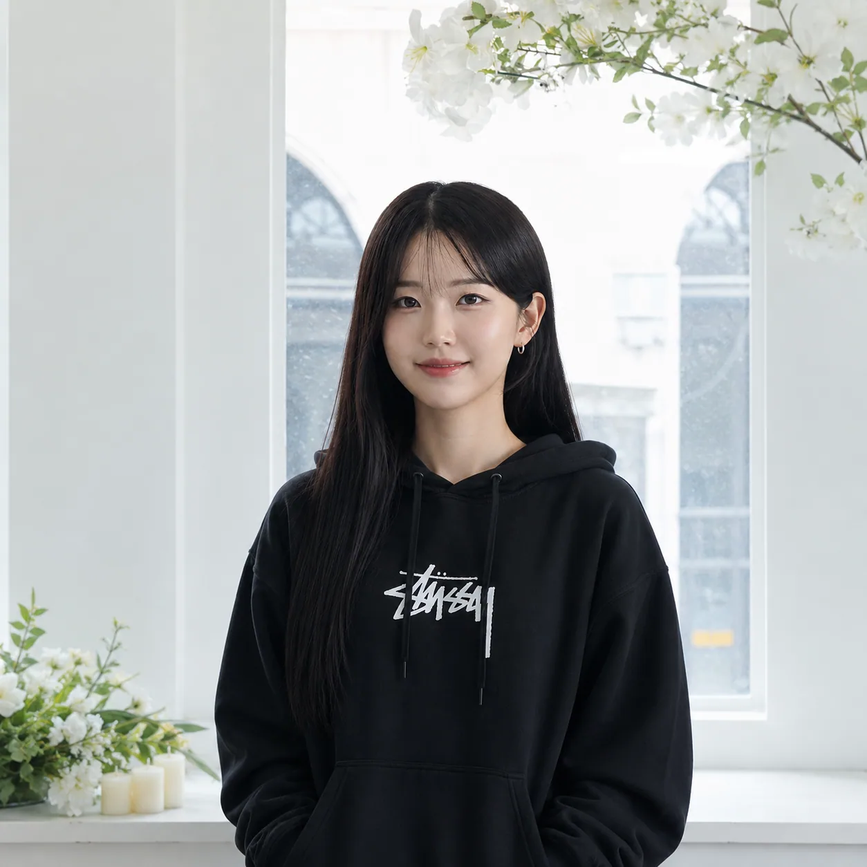 실제 인물 사진